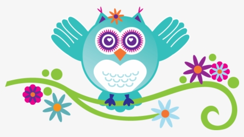 Owls And Tree Png - Clip Art Origami Owl Logo, Transparent Png, Transparent PNG