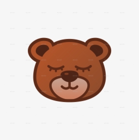 Bear Cute Png Transparent Bear Cute - Transparent Cute Bear Png, Png Download, Transparent PNG