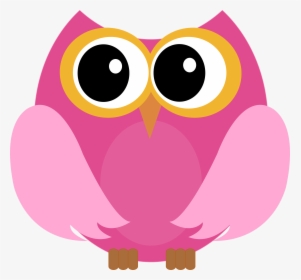 Little Owl Bird Clip Art - Cute Owl Vector, HD Png Download, Transparent PNG