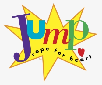 Jump Rope For Heart Logo Png Transparent - Jump Rope For Heart Old Logo, Png Download, Transparent PNG