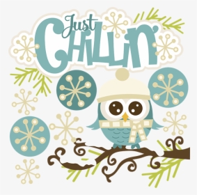 Cute Winter Clipart Free, HD Png Download, Transparent PNG