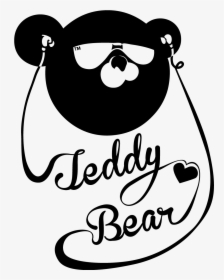 Teddy Bear , Png Download - Teddy Bear Text Png, Transparent Png, Transparent PNG