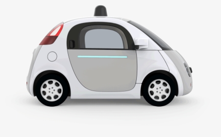 Self Driving Cars No Background, HD Png Download, Transparent PNG
