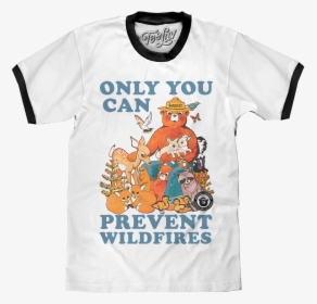 Smokey The Bear 70s, HD Png Download, Transparent PNG
