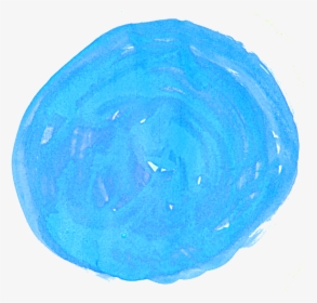 Watercolor Effect Free Png - Circle, Transparent Png, Transparent PNG