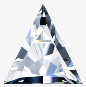 Diamond Triangle Cut, HD Png Download, Transparent PNG