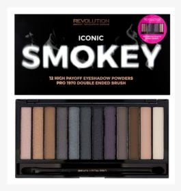 Drawing Lipstick Smokey - Eye Shadow, HD Png Download, Transparent PNG