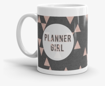 Rose Gold Triangle Planner Girl - Hollister, HD Png Download, Transparent PNG