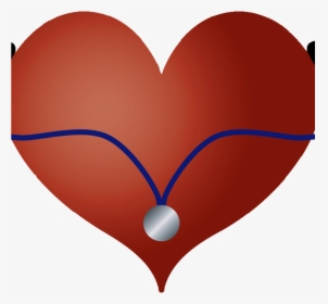 Stethoscope Heart Clipart Stethoscope Heart Clipart - Life Support, HD Png Download, Transparent PNG