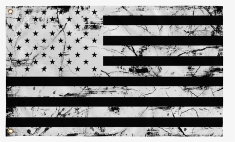 Distressed American Wall Flag - Portable Network Graphics, HD Png Download, Transparent PNG