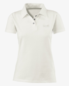 Polo Shirt Png Free Download - White Collar Shirt Png, Transparent Png, Transparent PNG