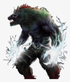 Werewolf Png - Wolfteam Lobo Png, Transparent Png, Transparent PNG