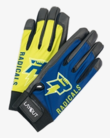 Radicals Gloves - Leather, HD Png Download, Transparent PNG