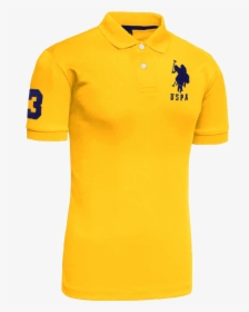 Polo T Shirts Png Free Pic - Us Polo Grey T Shirt, Transparent Png, Transparent PNG