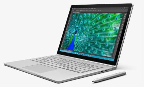 Thumb Image - Microsoft Surface Book Core I7 8gb 256gb Dgpu, HD Png Download, Transparent PNG