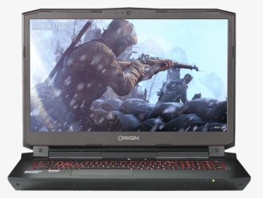 Eon X Gaming Laptop - Battlefielda V, HD Png Download, Transparent PNG