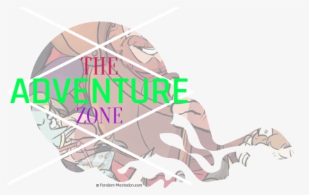 Taz - Fandom Mastodon - Com - The Adventure Zone - - Illustration, HD Png Download, Transparent PNG