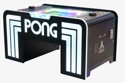 Atari Pong Arcade Table, HD Png Download, Transparent PNG
