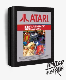 Atari Flashback Classics Classic Edition, HD Png Download, Transparent PNG