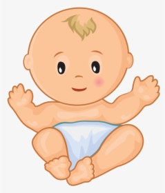 Transparent Baby Moana Clipart - Bebe Dibujo Png, Png Download, Transparent PNG