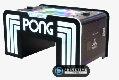 Atari Pong Arcade Table By Universal Space - Atari Pong Arcade Table, HD Png Download, Transparent PNG