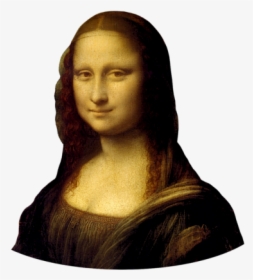 Mona Lisa Sister Painting, HD Png Download, Transparent PNG
