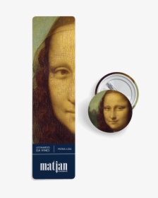 Leonardo Da Vinci Set - Mona Lisa, C.1507, HD Png Download, Transparent PNG