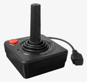 Joystick Png High-quality Image - Original Atari Joystick, Transparent Png, Transparent PNG