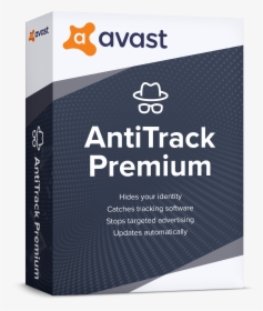 Avast Antitrack Premium Key, HD Png Download, Transparent PNG