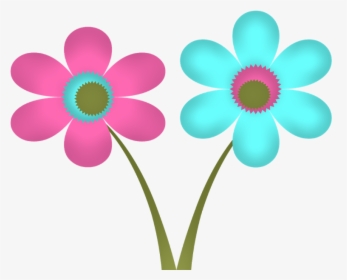 Anemone , Transparent Cartoons - Flores Da Sininho Em Png, Png Download, Transparent PNG