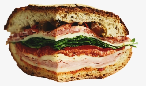 Crusty Bap Png Image - Pressed Sandwich, Transparent Png, Transparent PNG