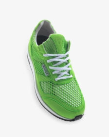 Classic Run In Grün / Grün - Green Shoes Png, Transparent Png, Transparent PNG