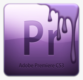 Logo Adobe Premiere Cs3, HD Png Download, Transparent PNG