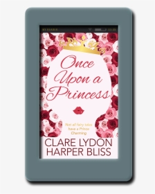 Once Upon A Princess: A Lesbian Royal Romance, HD Png Download, Transparent PNG