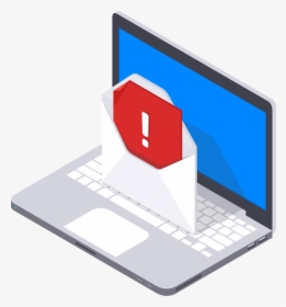 Laptop - Internet Security Png, Transparent Png, Transparent PNG