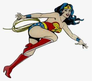 Wonder Woman Transparent, HD Png Download, Transparent PNG