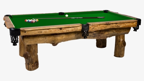 Pool Table Transparent Background - Olhausen Ponderosa Pool Table, HD Png Download, Transparent PNG