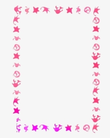 Cute Borders Png Transparent Images, Png Download, Transparent PNG