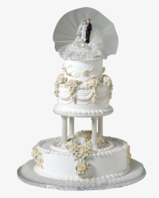 Wedding Cake Png, Transparent Png, Transparent PNG