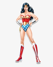 Dc Comics Wonder Woman, HD Png Download, Transparent PNG