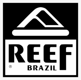 Reef Brazil Logo Png Transparent - Reef Brazil Old Logo, Png Download, Transparent PNG