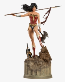3001151 Product Silo - Wonder Woman Sideshow, HD Png Download, Transparent PNG