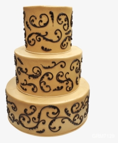 Wedding Cake Designs - Cake Decorating, HD Png Download, Transparent PNG