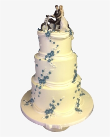 Wedding Cakes - Wedding Cake, HD Png Download, Transparent PNG