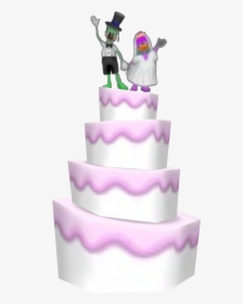 Wedding Cake Png - Cake Decorating, Transparent Png, Transparent PNG