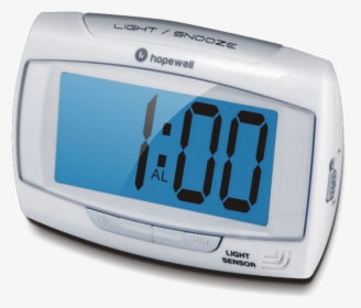 Digital Alarm Clock - Gadget, HD Png Download, Transparent PNG