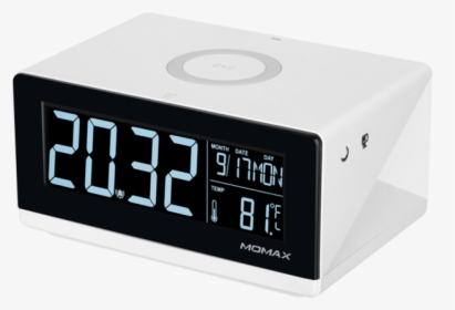 Momax Clock, HD Png Download, Transparent PNG