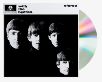 Beatles With The Beatles, HD Png Download, Transparent PNG