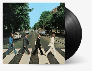 Vinyle Beatles Abbey Road, HD Png Download, Transparent PNG
