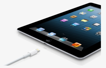 Announces The New Th - Ipad 4th Generation Apple, HD Png Download, Transparent PNG